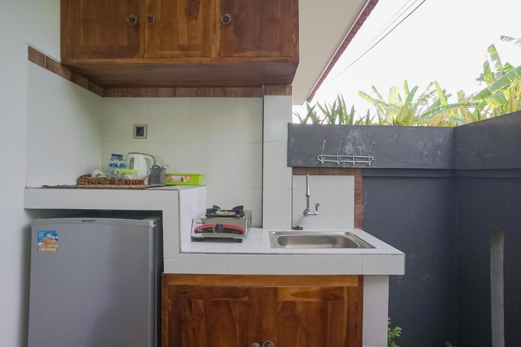 Hotel Rumah Kecil Sanur Extérieur photo