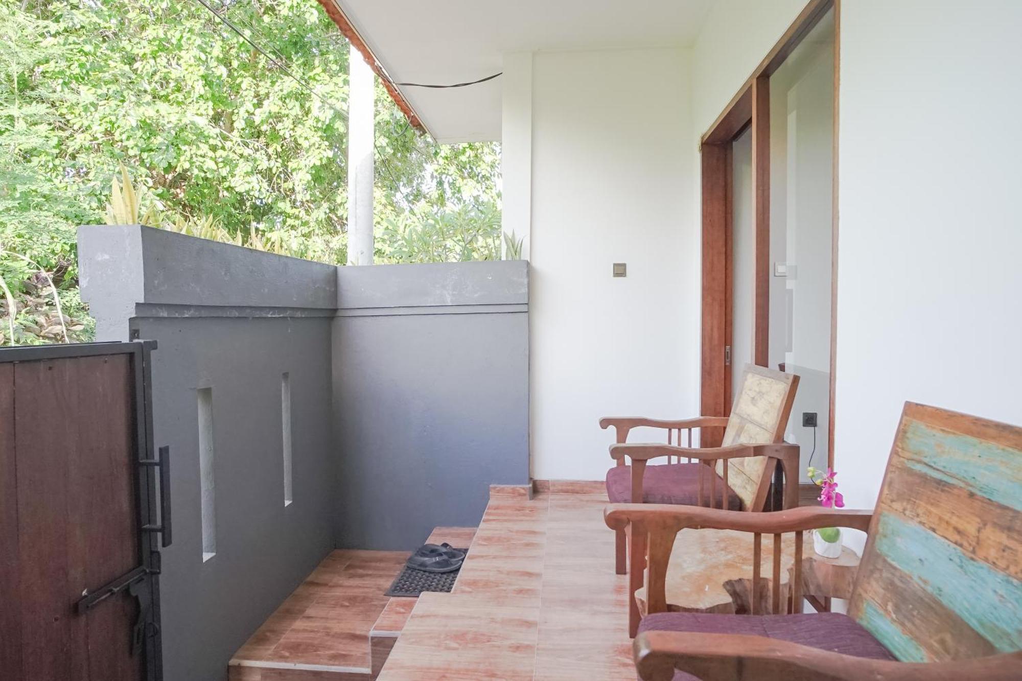 Hotel Rumah Kecil Sanur Extérieur photo